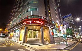 Seoul Prince Hotel